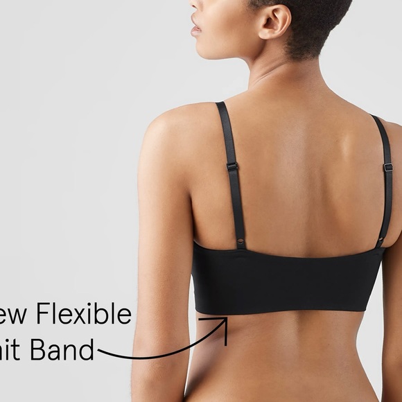 🖤 NWT! True & Co Lift Smoothing Comfort Bra Retail $58 - Picture 3 of 9